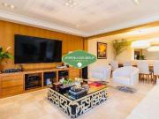 Apartamento para Venda em São Paulo/SP Santo Amaro 4 Quartos