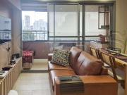 Apartamento para Venda em São Paulo/SP Saúde 1 Quartos