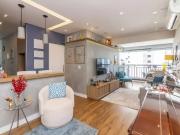 Apartamento para Venda em São Paulo/SP Saúde 2 Quartos