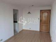 Apartamento para Venda em São Paulo/SP Saúde 2 Quartos