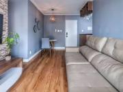 Apartamento para Venda em São Paulo/SP Saúde 2 Quartos