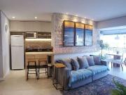Apartamento para Venda em São Paulo/SP Saúde 2 Quartos