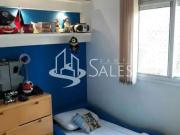 Apartamento para Venda em São Paulo/SP Saúde 3 Quartos