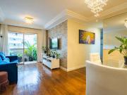 Apartamento para Venda em São Paulo/SP Saúde 3 Quartos