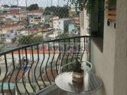 Apartamento para Venda em São Paulo/SP Saúde 3 Quartos
