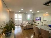 Apartamento para Venda em São Paulo/SP Saúde 3 Quartos