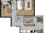 Apartamento para Venda em São Paulo/SP Saúde 3 Quartos Apartamento para Venda em São Paulo/SP Saúde 3 Quartos