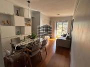 Apartamento para Venda em São Paulo/SP Saúde 3 Quartos