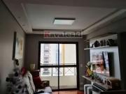 Apartamento para Venda em São Paulo/SP Saúde 3 Quartos