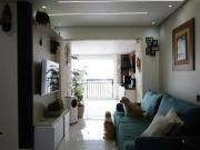 Apartamento para Venda em São Paulo/SP Socorro 2 Quartos