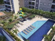 Apartamento para Venda em São Paulo/SP Socorro 2 Quartos