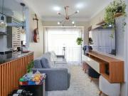 Apartamento para Venda em São Paulo/SP Socorro 2 Quartos