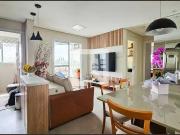 Apartamento para Venda em São Paulo/SP Socorro 2 Quartos