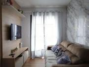 Apartamento para Venda em São Paulo/SP Socorro 2 Quartos