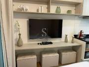 Apartamento para Venda em São Paulo/SP Sumaré 1 Quartos