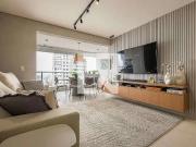 Apartamento para Venda em São Paulo/SP Sumaré 1 Quartos