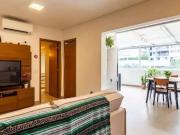 Apartamento para Venda em São Paulo/SP Sumaré 1 Quartos