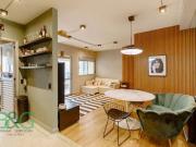 Apartamento para Venda em São Paulo/SP Sumaré 1 Quartos