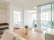 Apartamento para Venda em São Paulo/SP Sumaré 1 Quartos