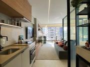 Apartamento para Venda em São Paulo/SP Sumaré 1 Quartos