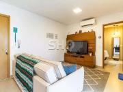 Apartamento para Venda em São Paulo/SP Sumaré 1 Quartos