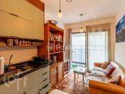 Apartamento para Venda em São Paulo/SP Sumaré 1 Quartos