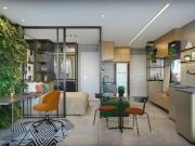 Apartamento para Venda em São Paulo/SP Sumaré 1 Quartos