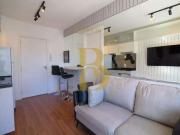 Apartamento para Venda em São Paulo/SP Sumaré 1 Quartos