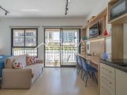Apartamento para Venda em São Paulo/SP Sumaré 1 Quartos