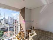 Apartamento para Venda em São Paulo/SP Sumaré 2 Quartos