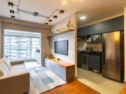 Apartamento para Venda em São Paulo/SP Sumaré 2 Quartos