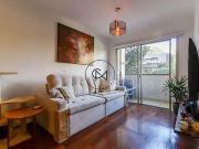 Apartamento para Venda em São Paulo/SP Sumaré 2 Quartos