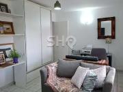 Apartamento para Venda em São Paulo/SP Sumaré 2 Quartos