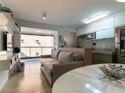 Apartamento para Venda em São Paulo/SP Sumaré 2 Quartos