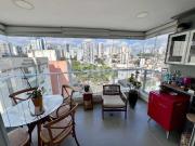 Apartamento para Venda em São Paulo/SP Sumaré 2 Quartos