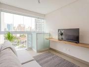 Apartamento para Venda em São Paulo/SP Sumaré 2 Quartos