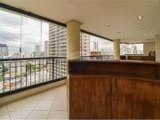 Apartamento para Venda em São Paulo/SP Sumaré 4 Quartos