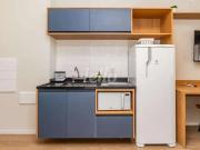 Apartamento para Venda em São Paulo/SP Sumarezinho 1 Quartos