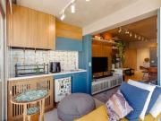 Apartamento para Venda em São Paulo/SP Sumarezinho 2 Quartos