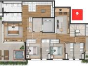 Apartamento para Venda em São Paulo/SP Sumarezinho