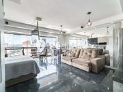 Apartamento para Venda em São Paulo/SP Tatuapé 1 Quartos