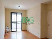 Apartamento para Venda em São Paulo/SP Tatuapé 1 Quartos