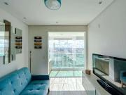 Apartamento para Venda em São Paulo/SP Tatuapé 1 Quartos