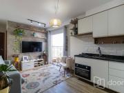 Apartamento para Venda em São Paulo/SP Tatuapé 1 Quartos