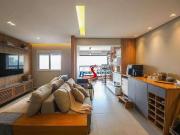 Apartamento para Venda em São Paulo/SP Tatuapé 1 Quartos