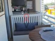 Apartamento para Venda em São Paulo/SP Tatuapé 1 Quartos