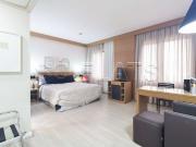 Apartamento para Venda em São Paulo/SP Tatuapé 1 Quartos