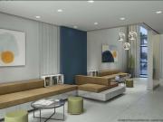 Apartamento para Venda em São Paulo/SP Tatuapé 1 Quartos