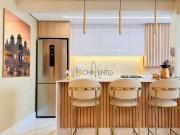 Apartamento para Venda em São Paulo/SP Tatuapé 1 Quartos