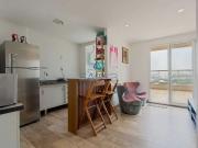 Apartamento para Venda em São Paulo/SP Tatuapé 1 Quartos